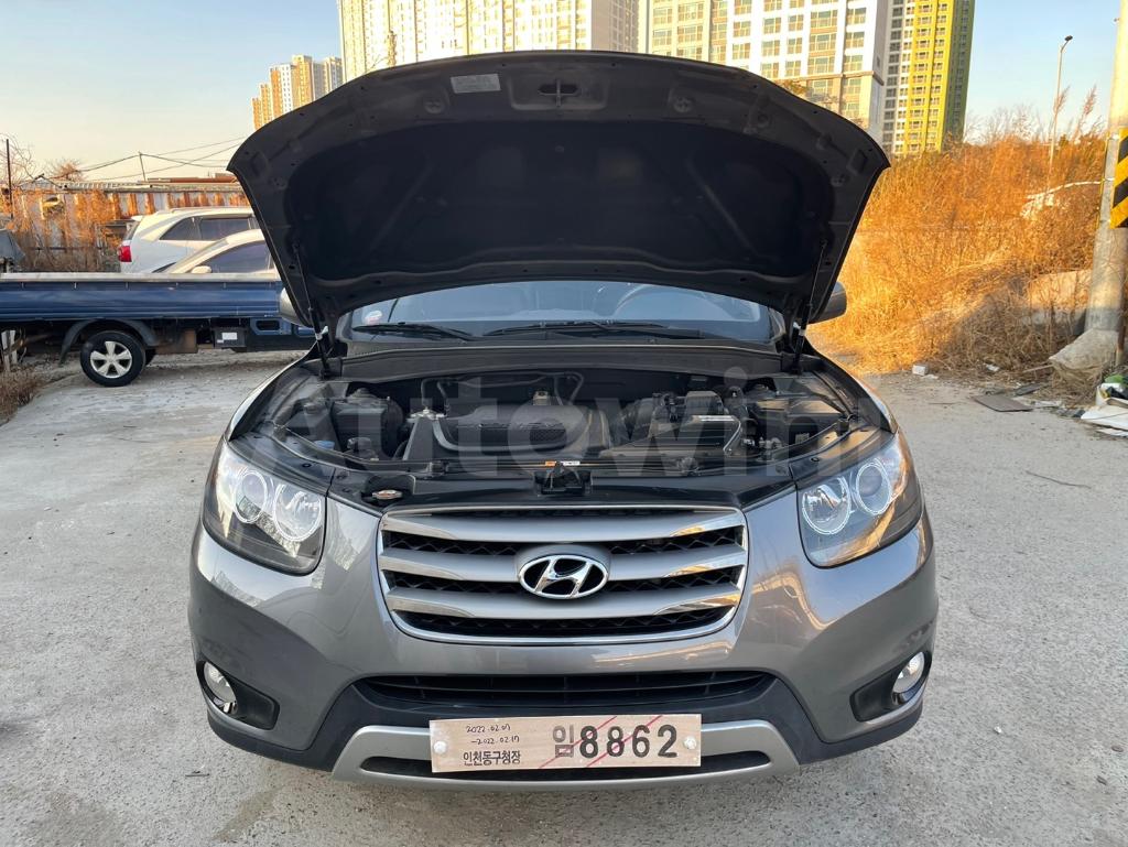 2012 HYUNDAI SANTAFE THE STYLE 2WD 2.0 BEST CONDITION - 27