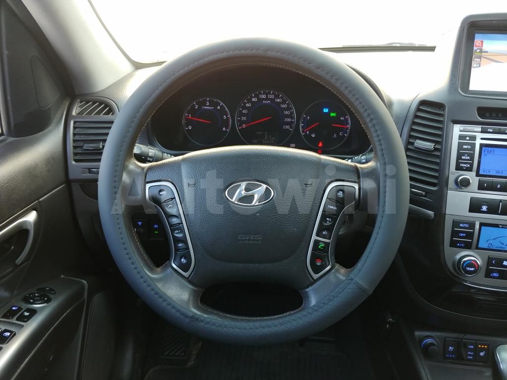 2012 HYUNDAI SANTAFE THE STYLE MLX *SUNROOF+S.KEY+R.CAM+18R* - 27