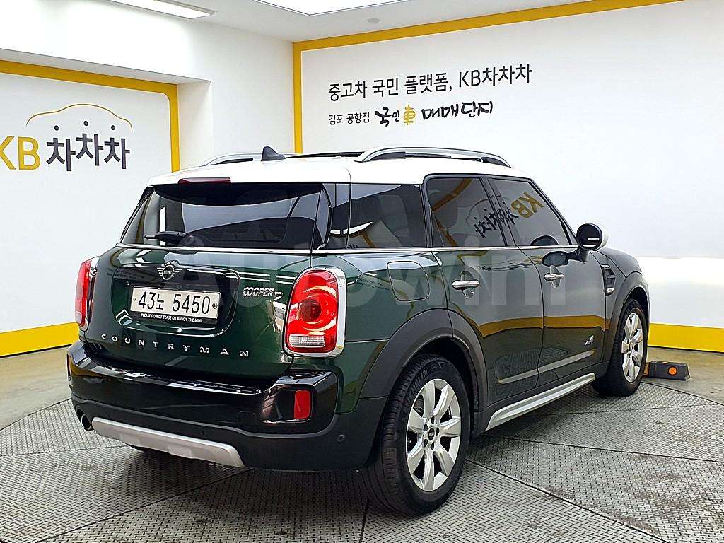 WMWYY5104J3G74000 2018 MINI COOPER D COUNTRYMAN ALL4 HIGH 2ND GEN-2