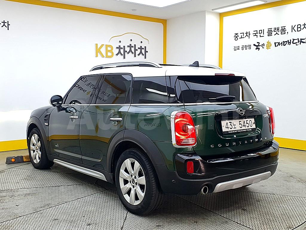 WMWYY5104J3G74000 2018 MINI COOPER D COUNTRYMAN ALL4 HIGH 2ND GEN-3