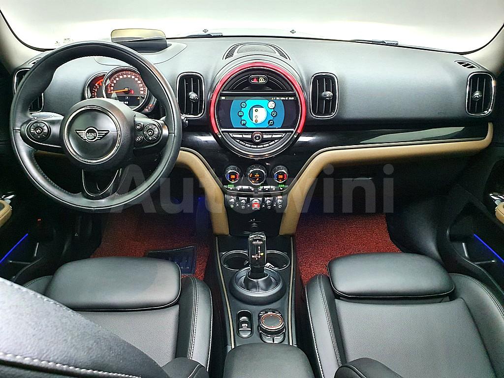 WMWYY5104J3G74000 2018 MINI COOPER D COUNTRYMAN ALL4 HIGH 2ND GEN-4