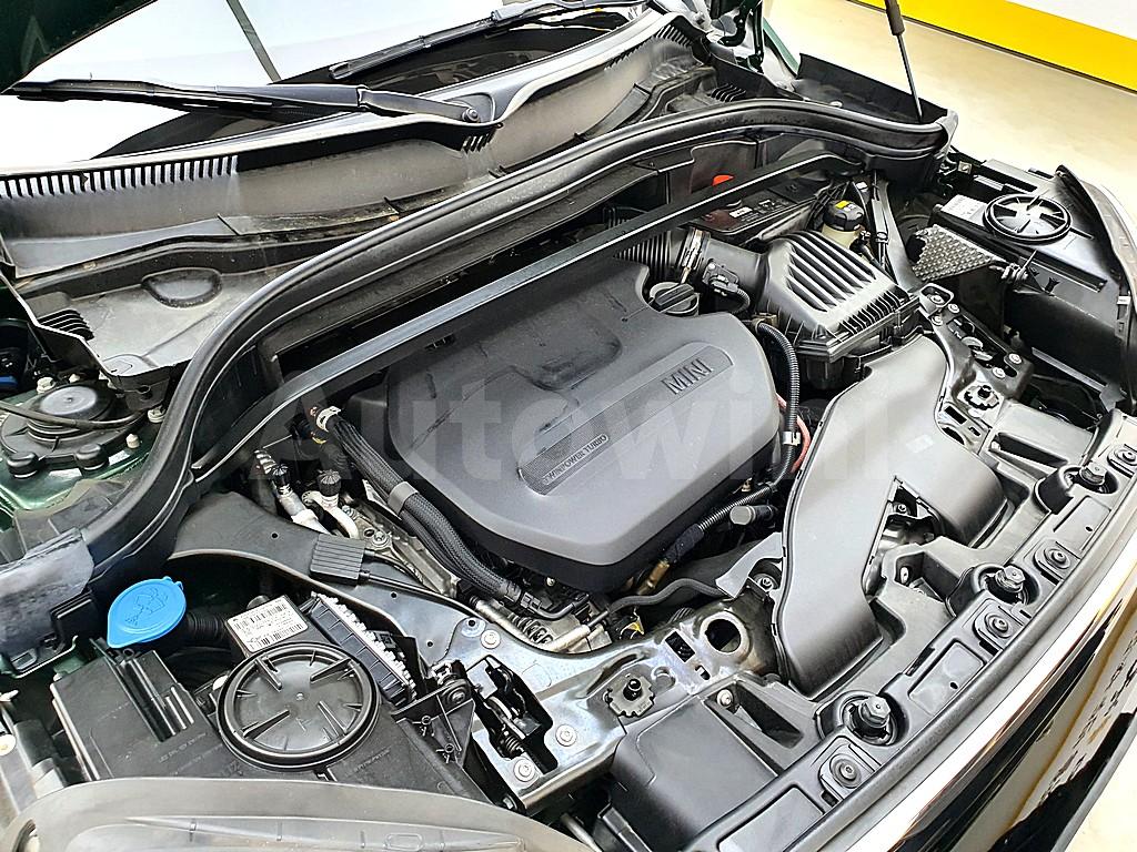 WMWYY5104J3G74000 2018 MINI COOPER D COUNTRYMAN ALL4 HIGH 2ND GEN-5