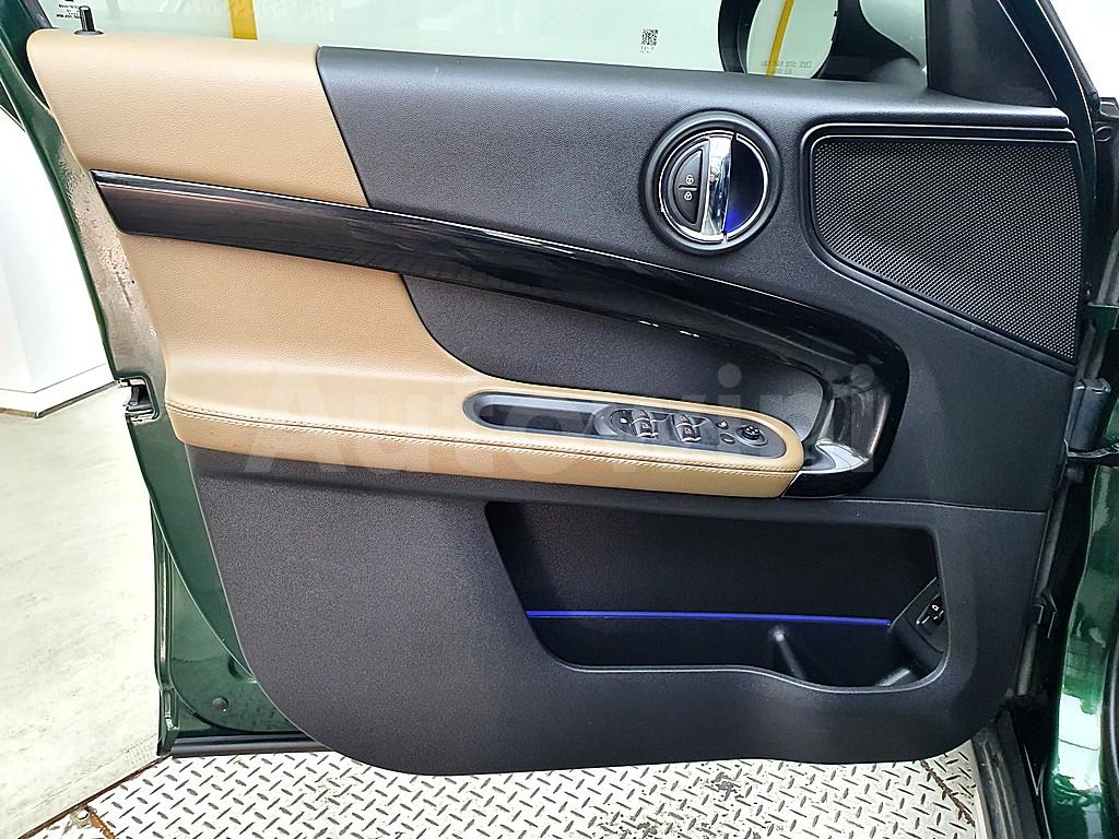2018 MINI COOPER D COUNTRYMAN ALL4 HIGH 2ND GEN - 8