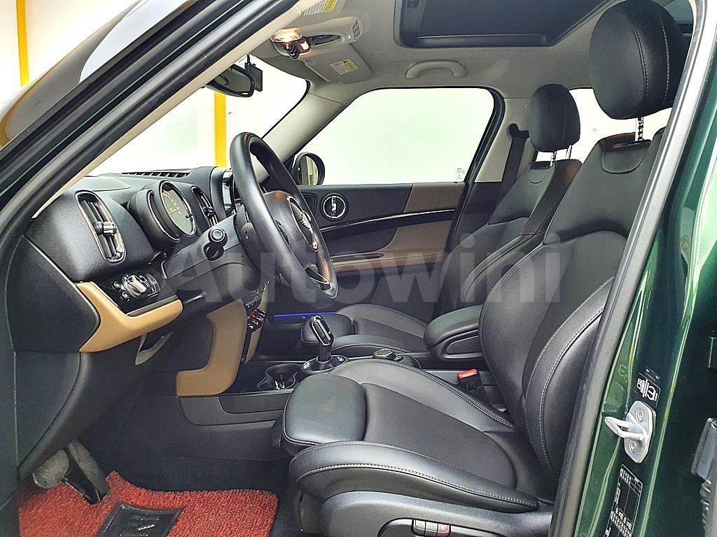 2018 MINI COOPER D COUNTRYMAN ALL4 HIGH 2ND GEN - 9