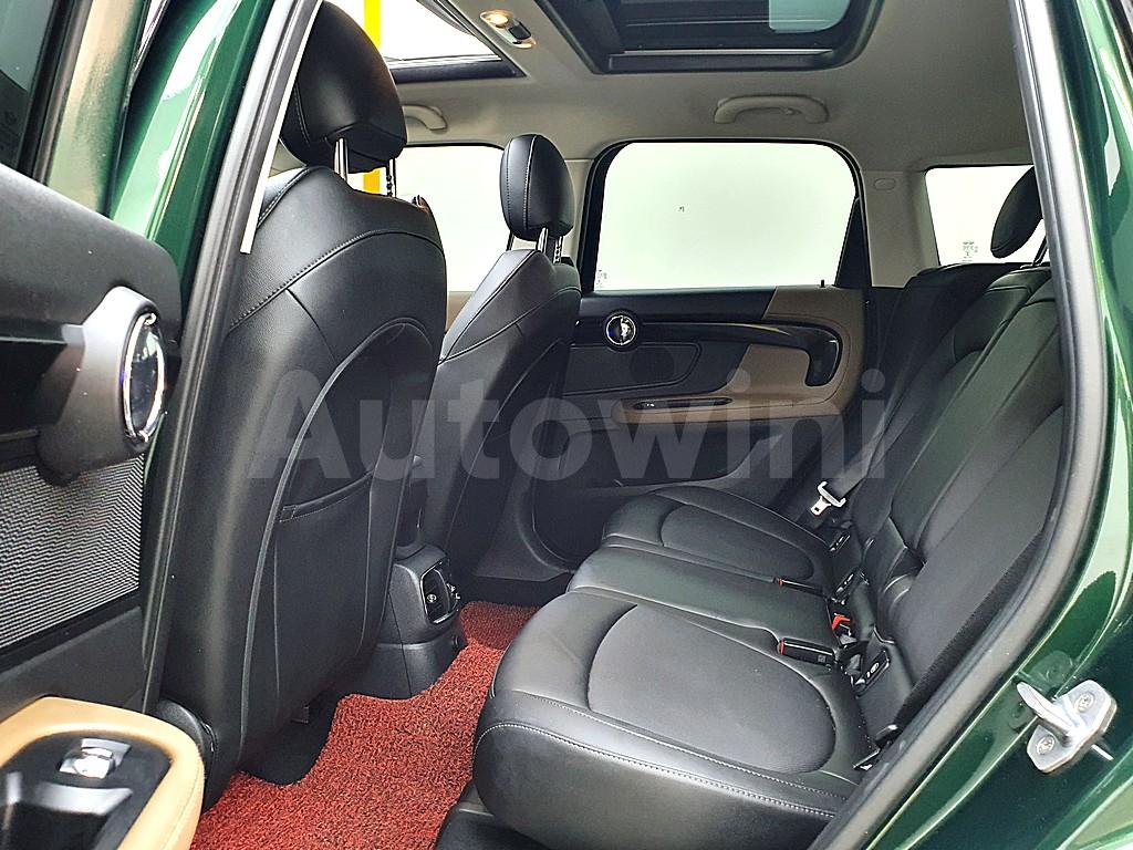 2018 MINI COOPER D COUNTRYMAN ALL4 HIGH 2ND GEN - 10