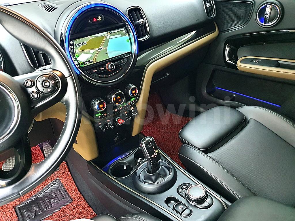 2018 MINI COOPER D COUNTRYMAN ALL4 HIGH 2ND GEN - 11