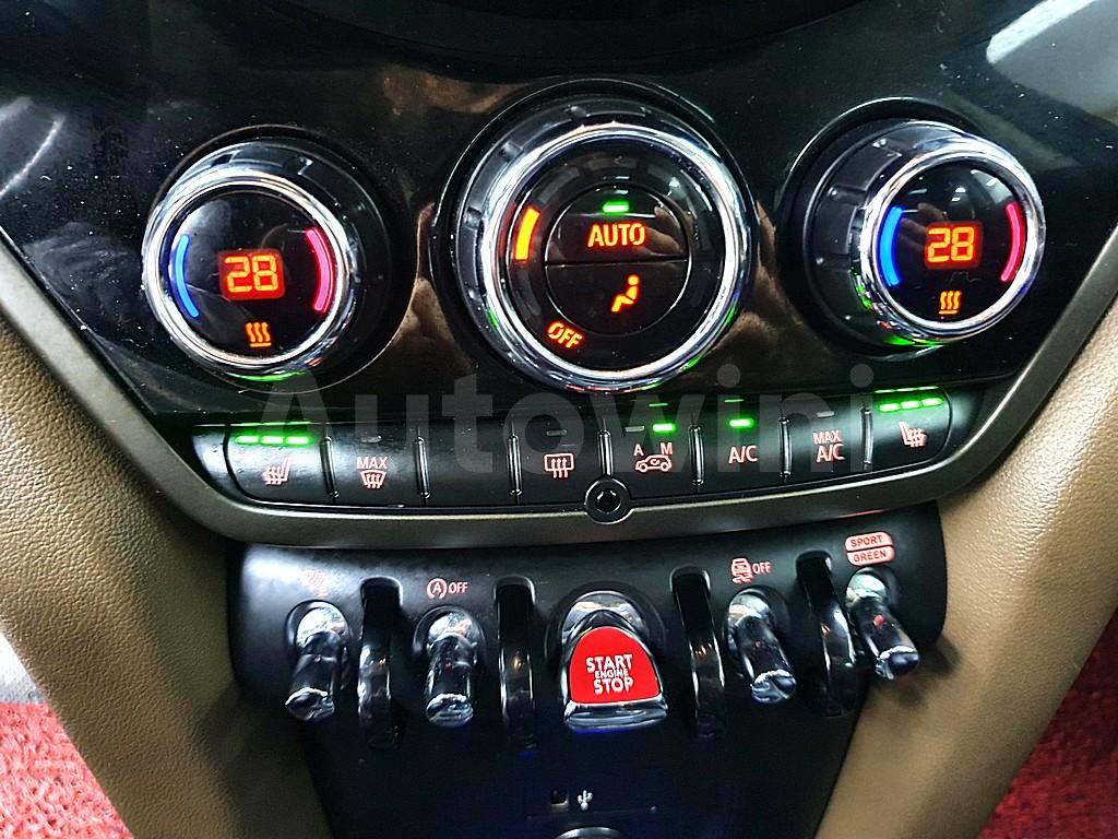 2018 MINI COOPER D COUNTRYMAN ALL4 HIGH 2ND GEN - 12