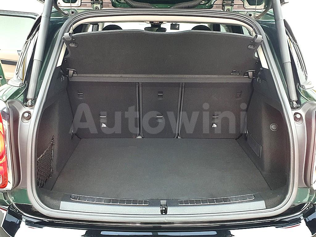 2018 MINI COOPER D COUNTRYMAN ALL4 HIGH 2ND GEN - 16
