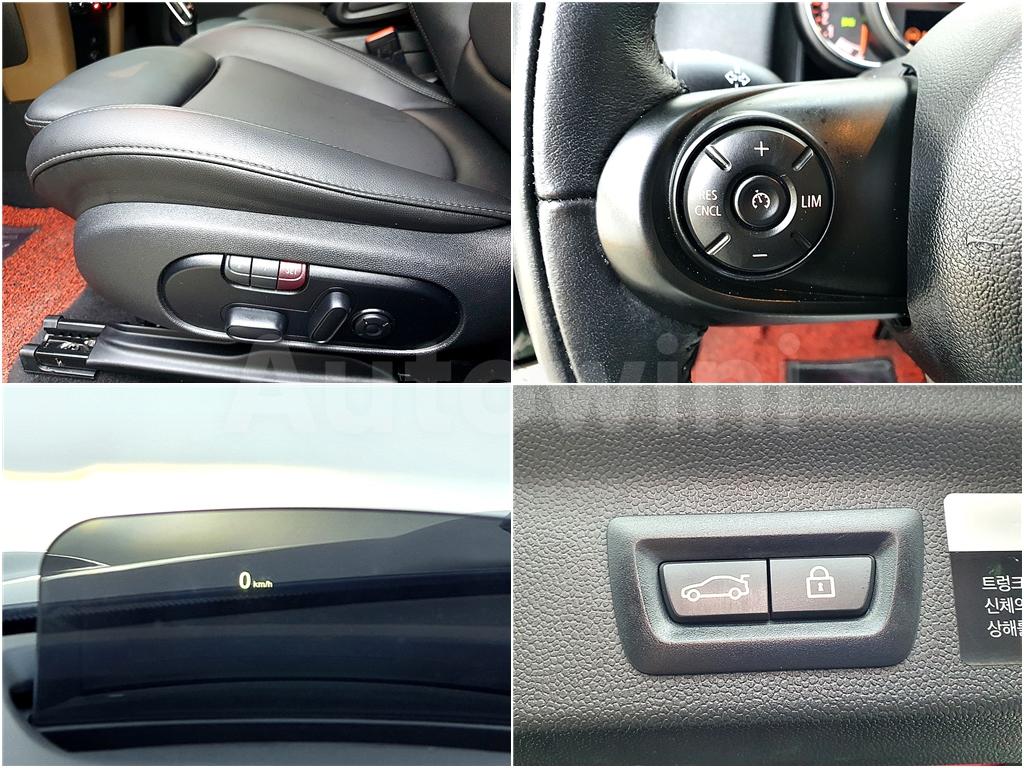 2018 MINI COOPER D COUNTRYMAN ALL4 HIGH 2ND GEN - 18