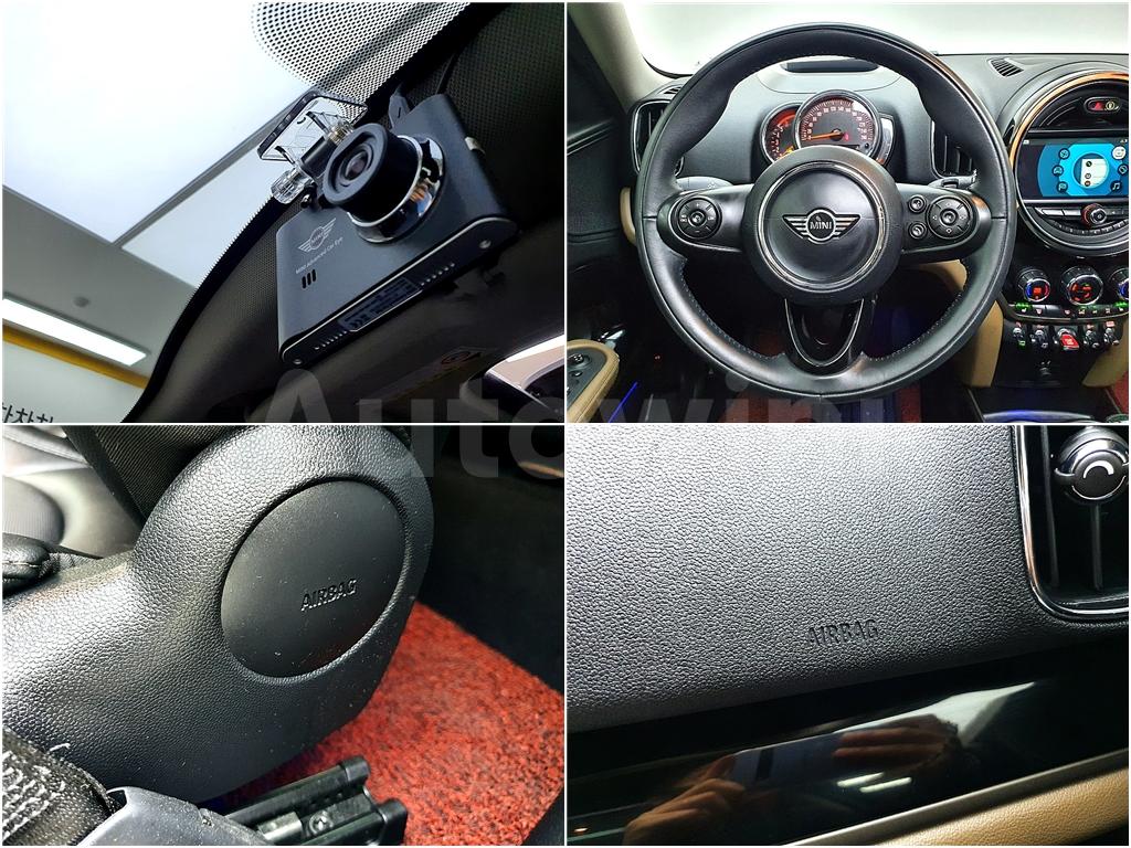 2018 MINI COOPER D COUNTRYMAN ALL4 HIGH 2ND GEN - 19