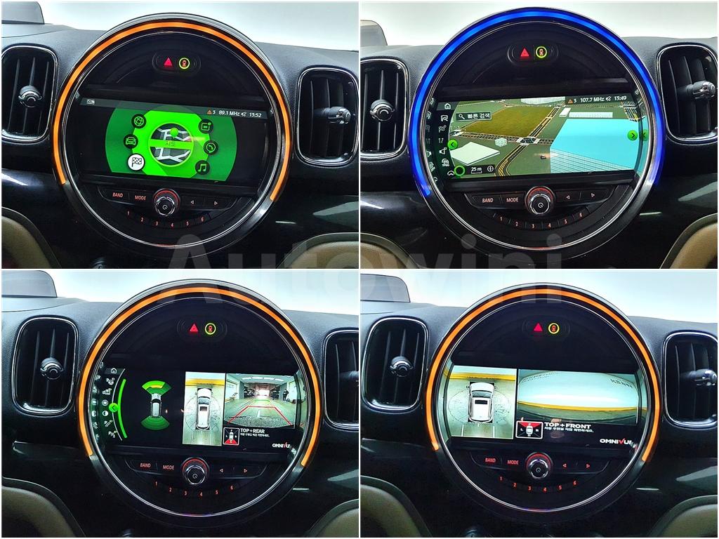 2018 MINI COOPER D COUNTRYMAN ALL4 HIGH 2ND GEN - 20
