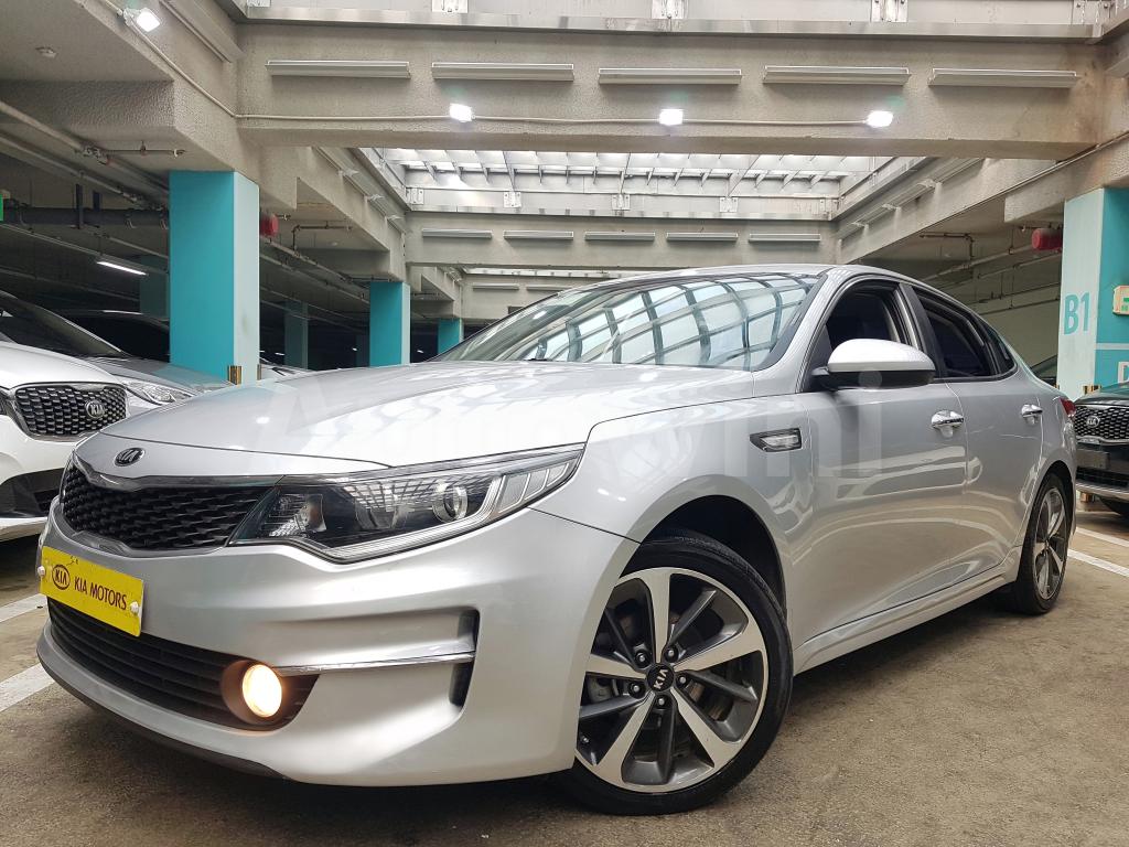 2018 KIA K5 2ND GEN OPTIMA NO ACCIDENT+18R+ANDROID+S* KEY ✔️Цена 7610$  Купить в Корее с Доставкой в Украину