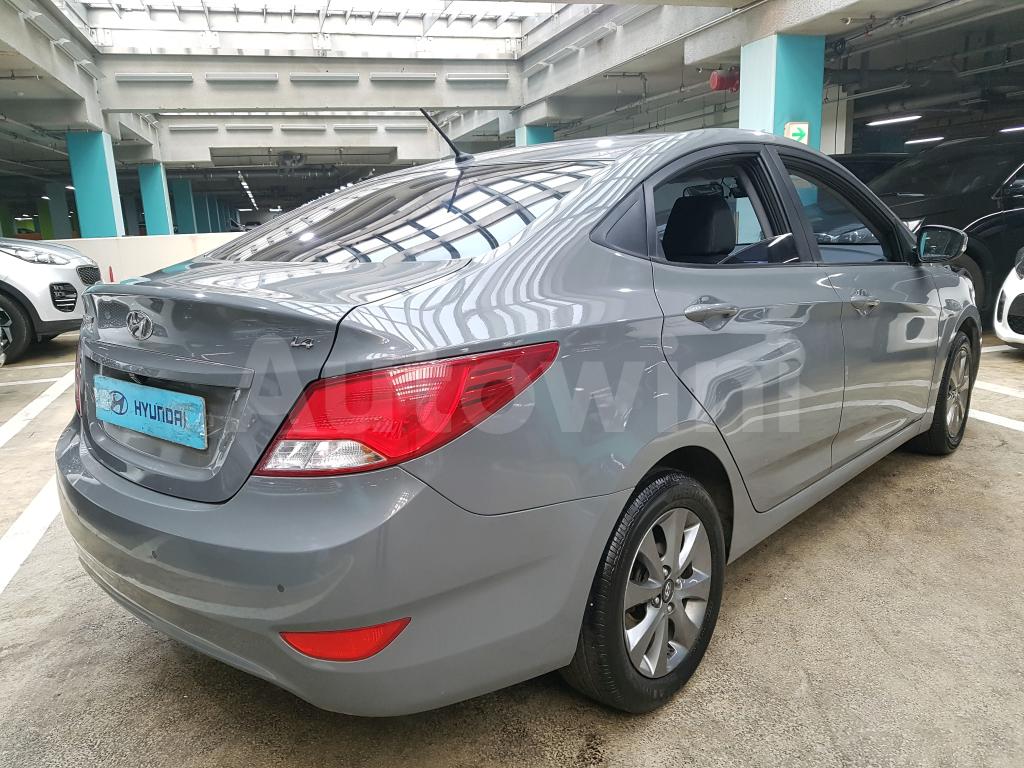 2019 HYUNDAI ACCENT  G-15R+LED+LEATHER+ANDROID) - 7