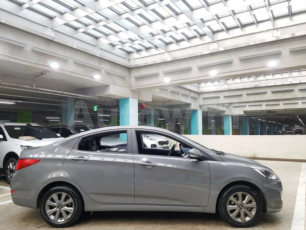 2019 HYUNDAI ACCENT  G-15R+LED+LEATHER+ANDROID) - 9