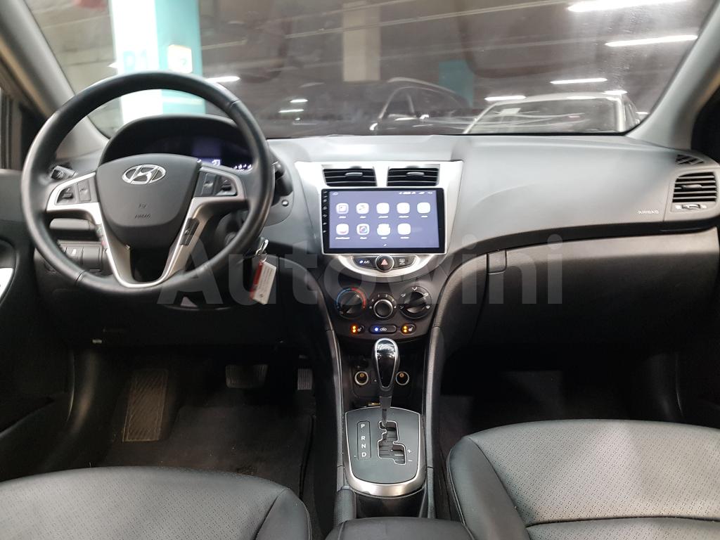 2019 HYUNDAI ACCENT  G-15R+LED+LEATHER+ANDROID) - 10