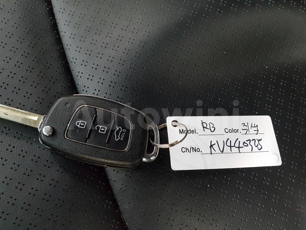 2019 HYUNDAI ACCENT  G-15R+LED+LEATHER+ANDROID) - 13