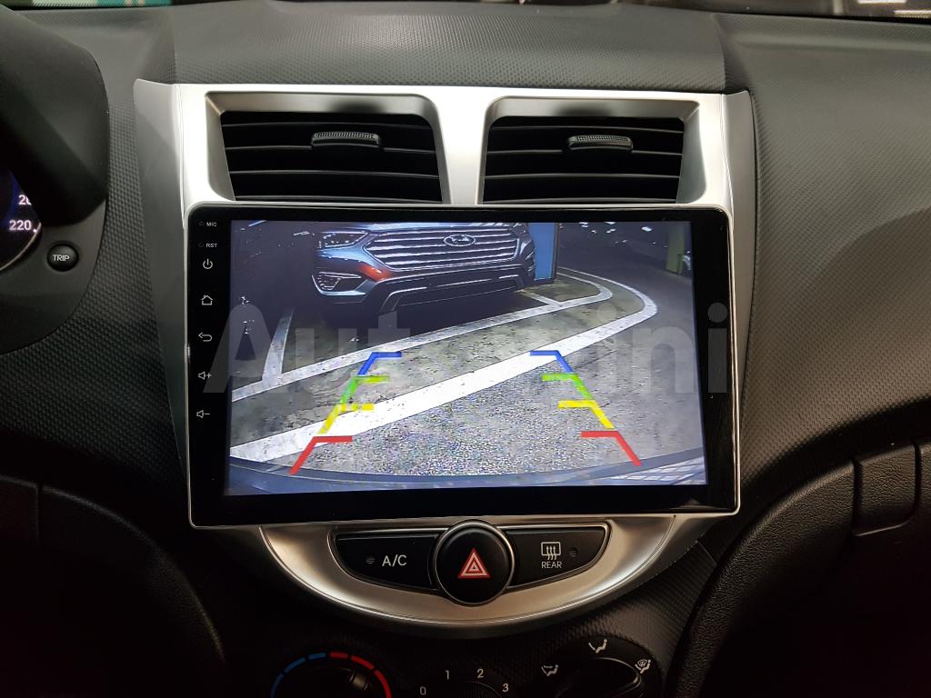 2019 HYUNDAI ACCENT  G-15R+LED+LEATHER+ANDROID) - 15