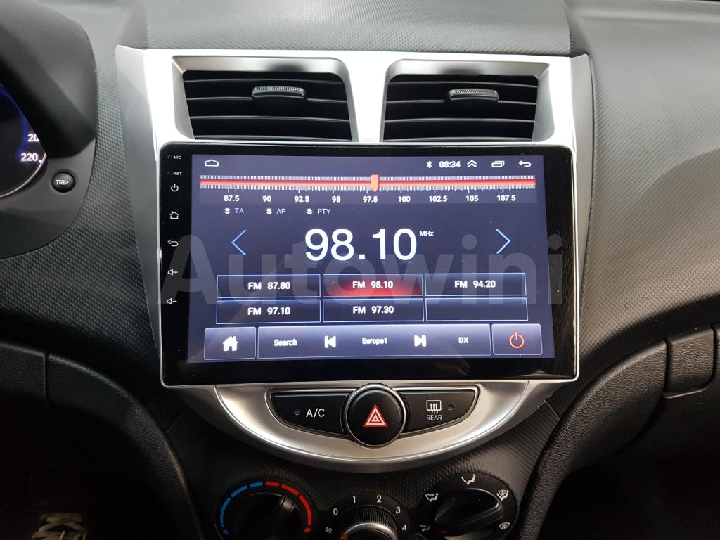 2019 HYUNDAI ACCENT  G-15R+LED+LEATHER+ANDROID) - 16