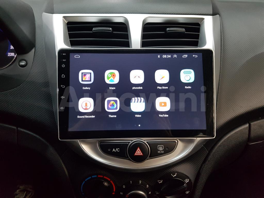 2019 HYUNDAI ACCENT  G-15R+LED+LEATHER+ANDROID) - 18