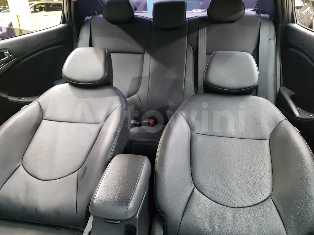 2019 HYUNDAI ACCENT  G-15R+LED+LEATHER+ANDROID) - 24