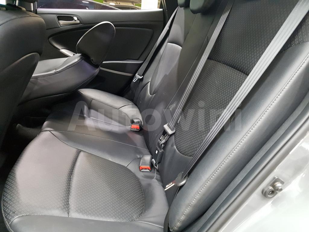 2019 HYUNDAI ACCENT  G-15R+LED+LEATHER+ANDROID) - 28
