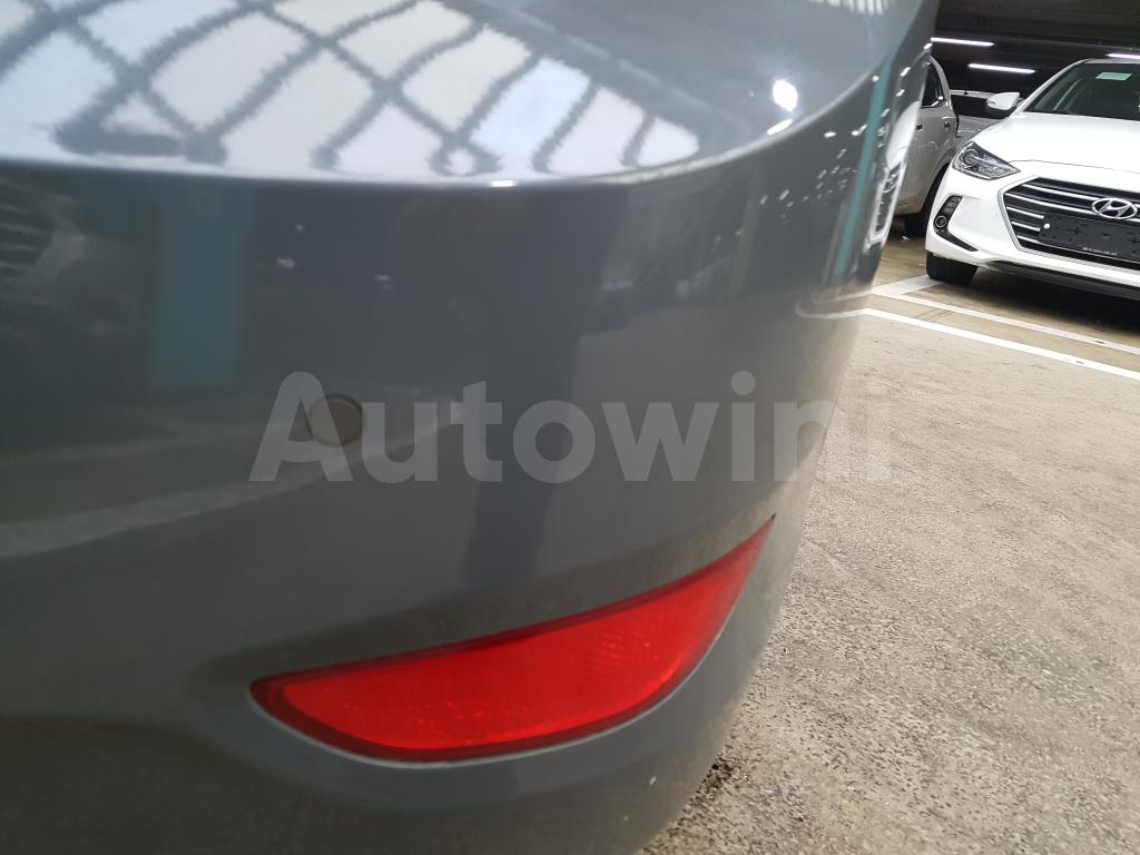2019 HYUNDAI ACCENT  G-15R+LED+LEATHER+ANDROID) - 35
