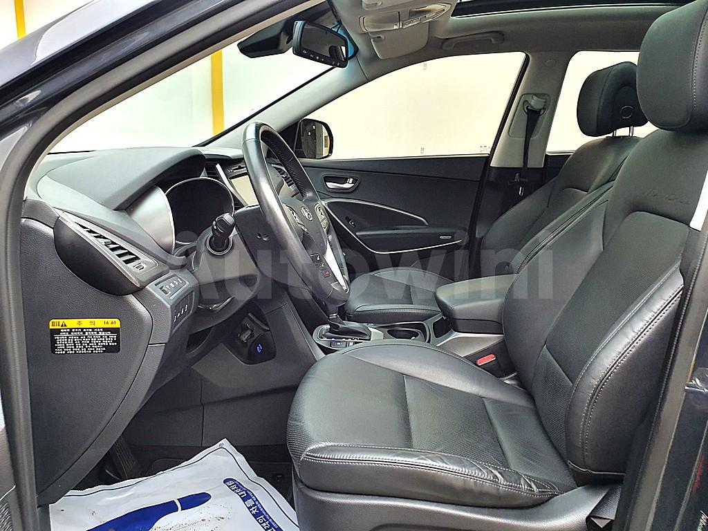 2017 HYUNDAI  MAXCRUZ E-VGT R2.2 PRESTIGE - 9