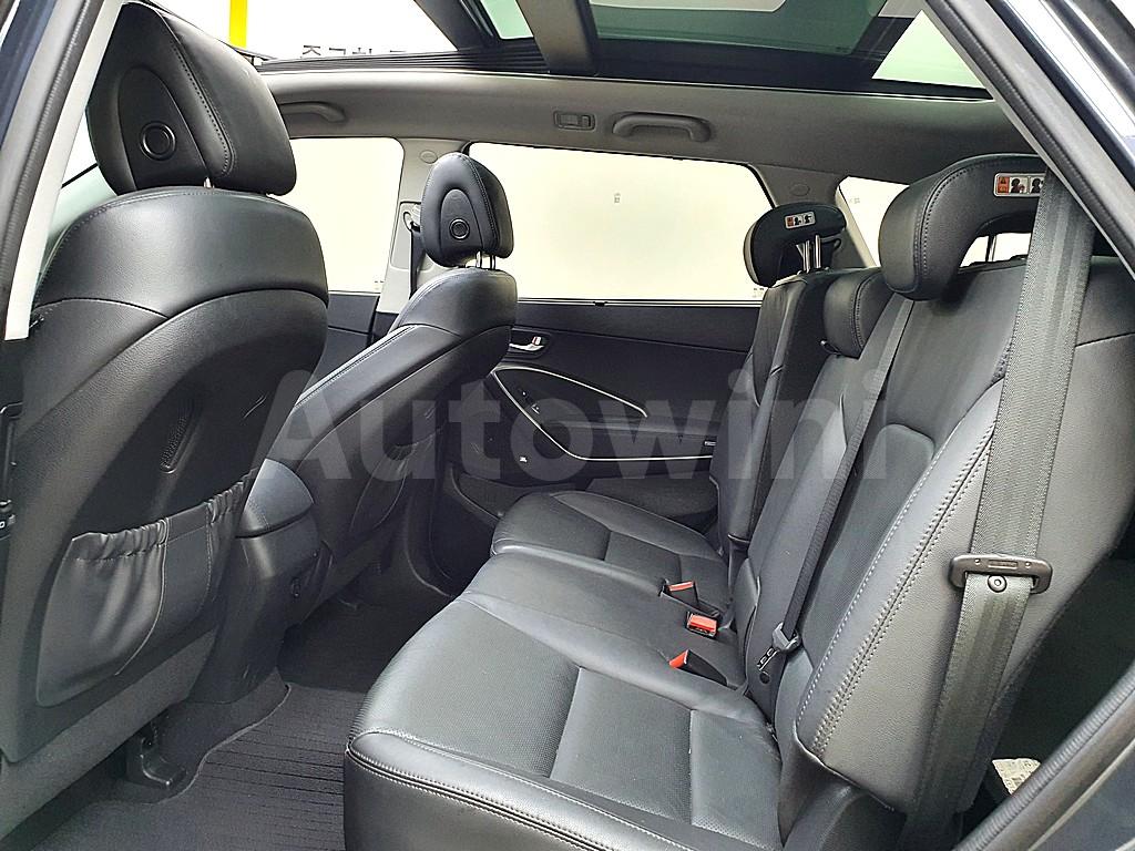 2017 HYUNDAI  MAXCRUZ E-VGT R2.2 PRESTIGE - 10