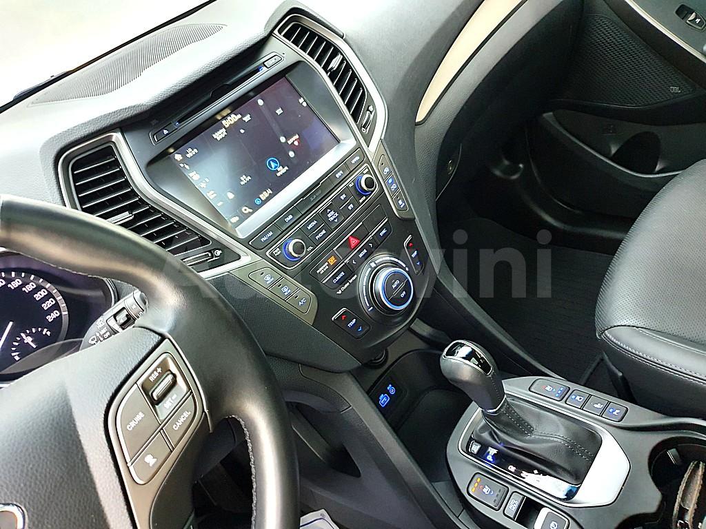 2017 HYUNDAI  MAXCRUZ E-VGT R2.2 PRESTIGE - 11