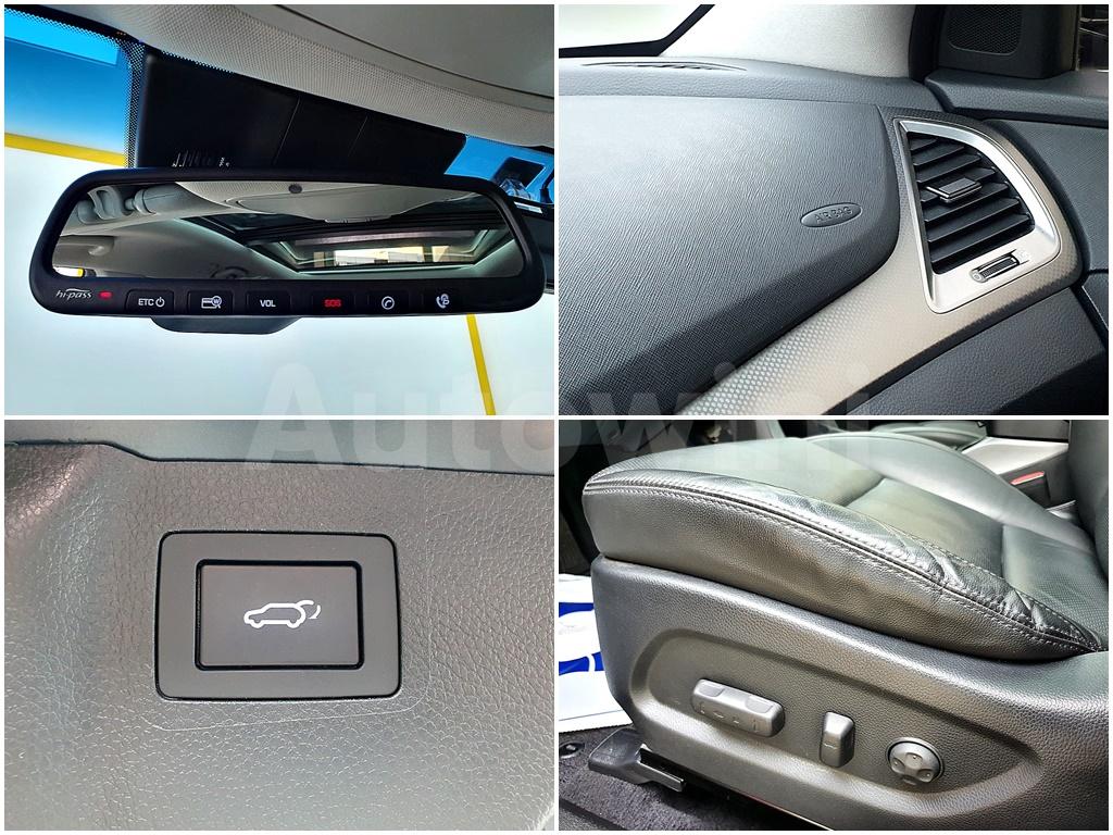 2017 HYUNDAI  MAXCRUZ E-VGT R2.2 PRESTIGE - 19