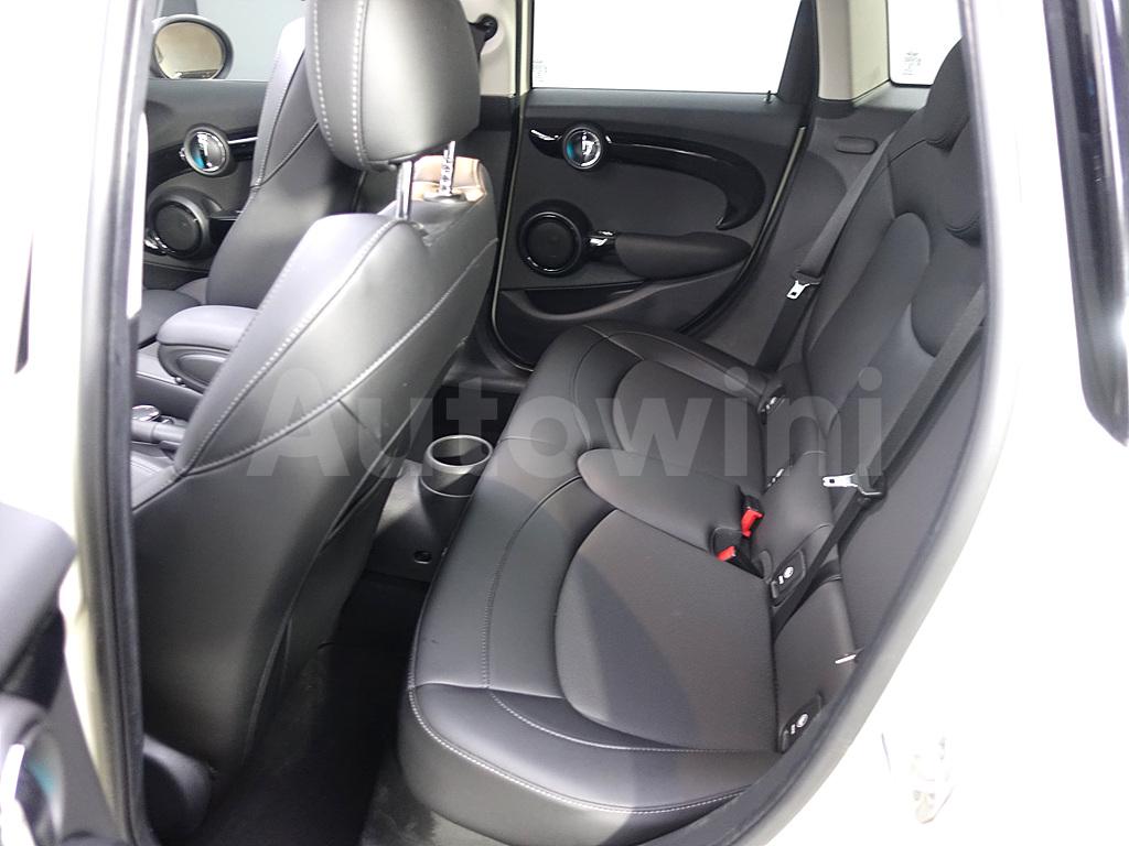 2018 MINI COOPER D 1.505DOOR HI 3GEN - 9