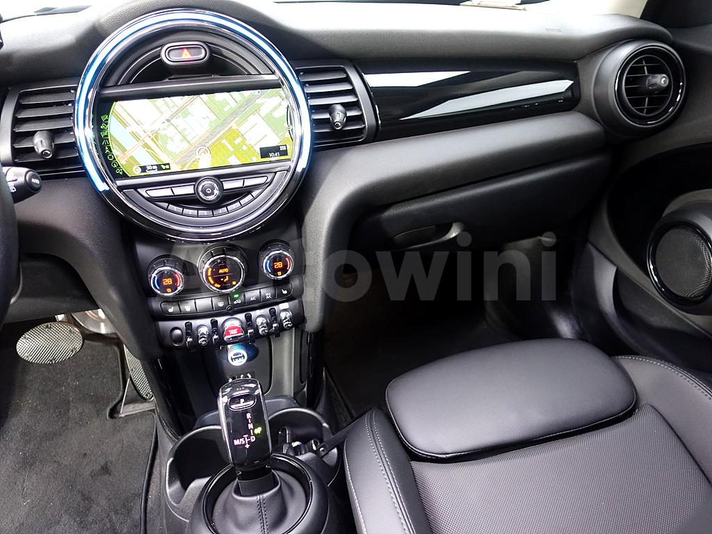 2018 MINI COOPER D 1.505DOOR HI 3GEN - 10