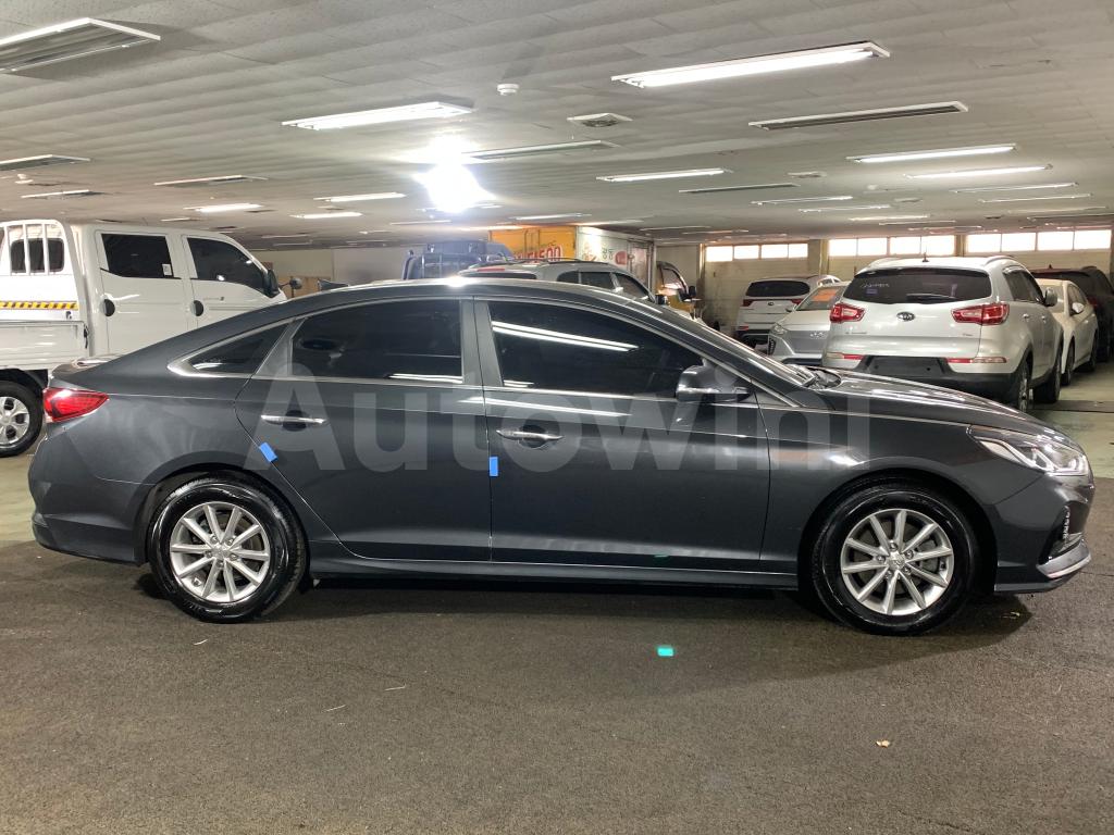 2018 HYUNDAI SONATA RISE SMARTKEY+NAVI+REARCAM - 7