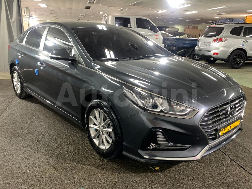 2018 HYUNDAI SONATA RISE SMARTKEY+NAVI+REARCAM - 8