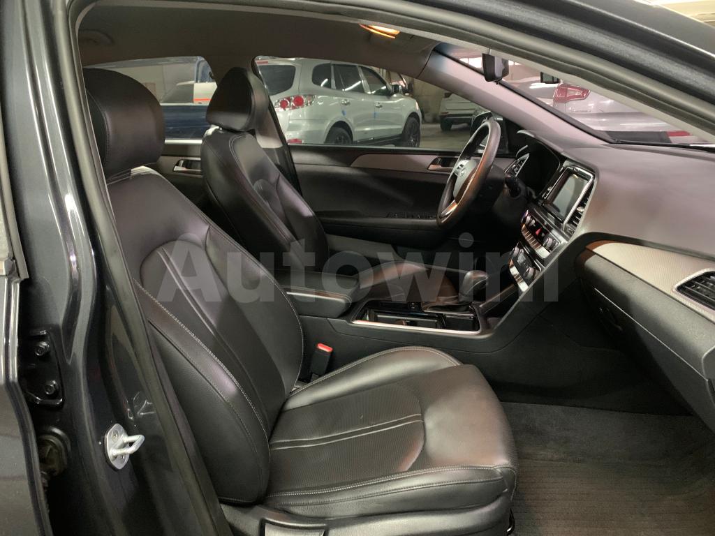 2018 HYUNDAI SONATA RISE SMARTKEY+NAVI+REARCAM - 20