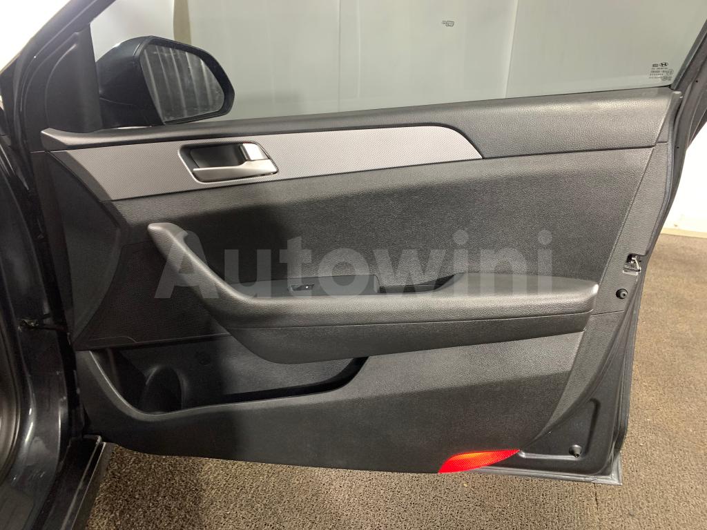 2018 HYUNDAI SONATA RISE SMARTKEY+NAVI+REARCAM - 21