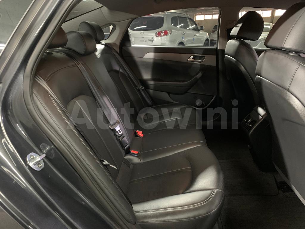 2018 HYUNDAI SONATA RISE SMARTKEY+NAVI+REARCAM - 18
