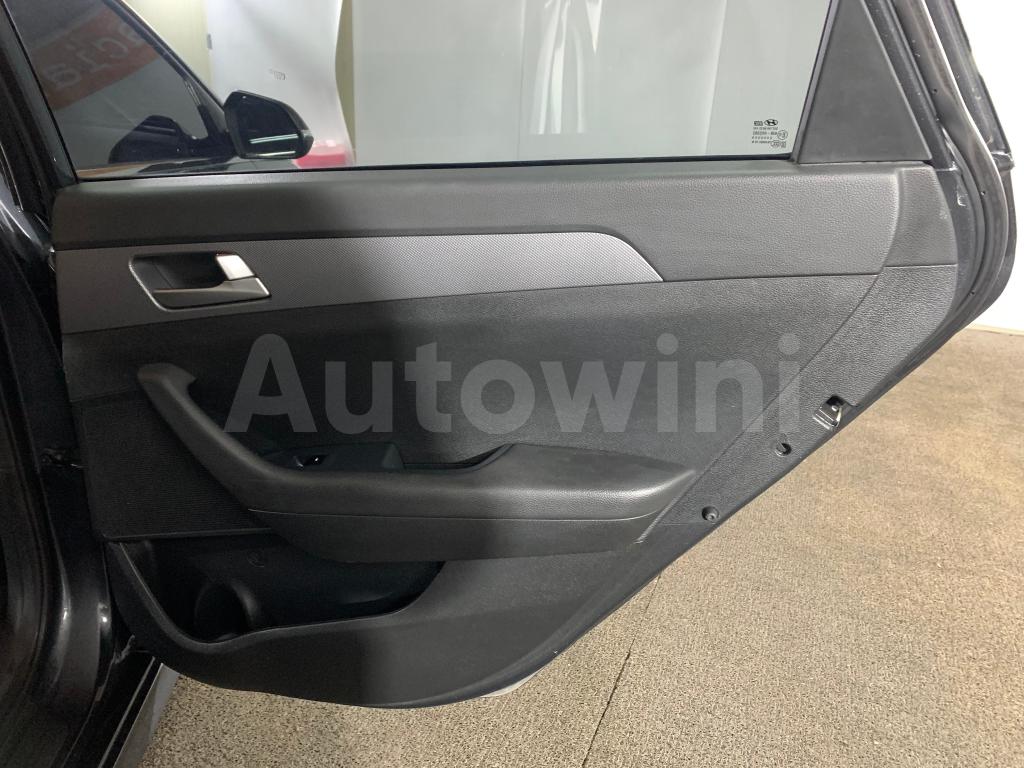 2018 HYUNDAI SONATA RISE SMARTKEY+NAVI+REARCAM - 19