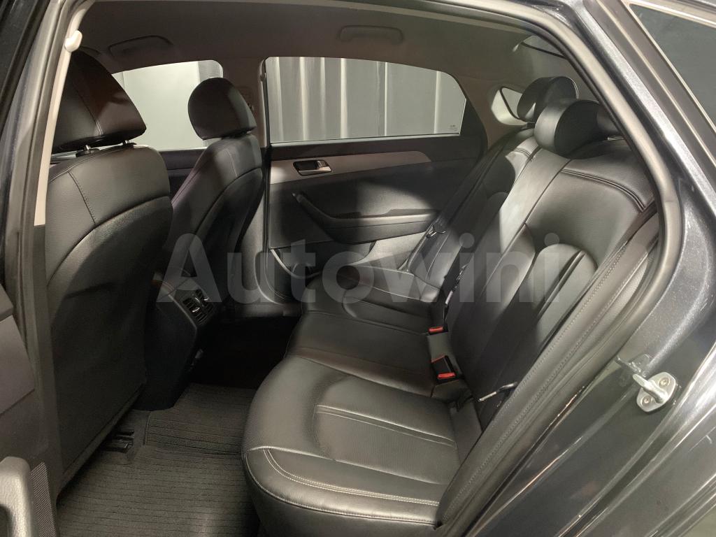 2018 HYUNDAI SONATA RISE SMARTKEY+NAVI+REARCAM - 17