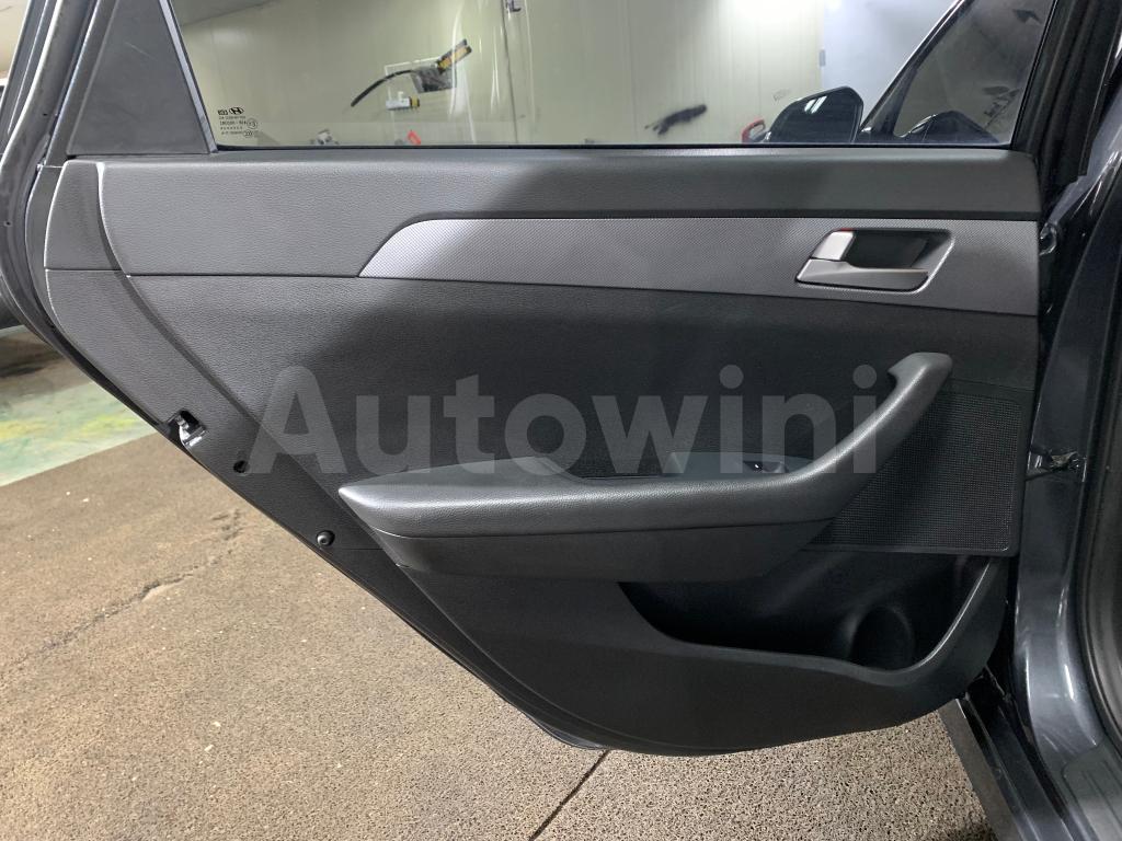 2018 HYUNDAI SONATA RISE SMARTKEY+NAVI+REARCAM - 16