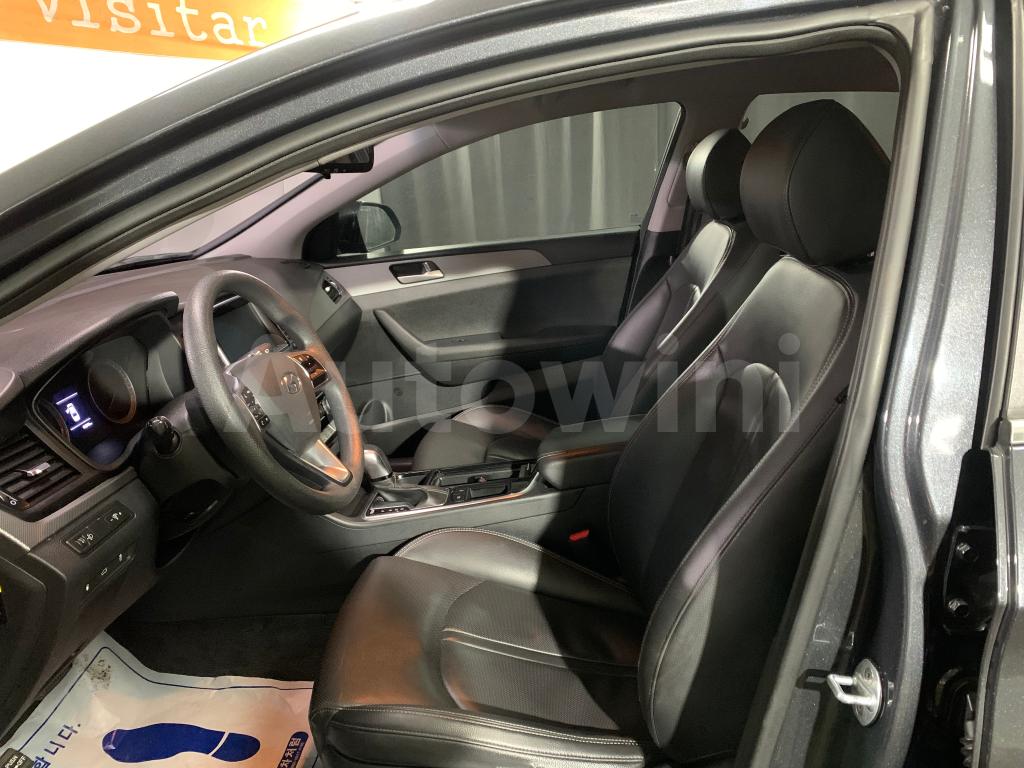 2018 HYUNDAI SONATA RISE SMARTKEY+NAVI+REARCAM - 15