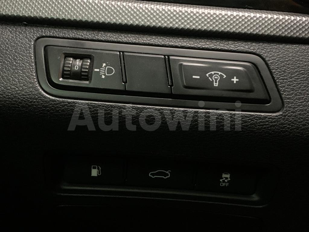 2018 HYUNDAI SONATA RISE SMARTKEY+NAVI+REARCAM - 25