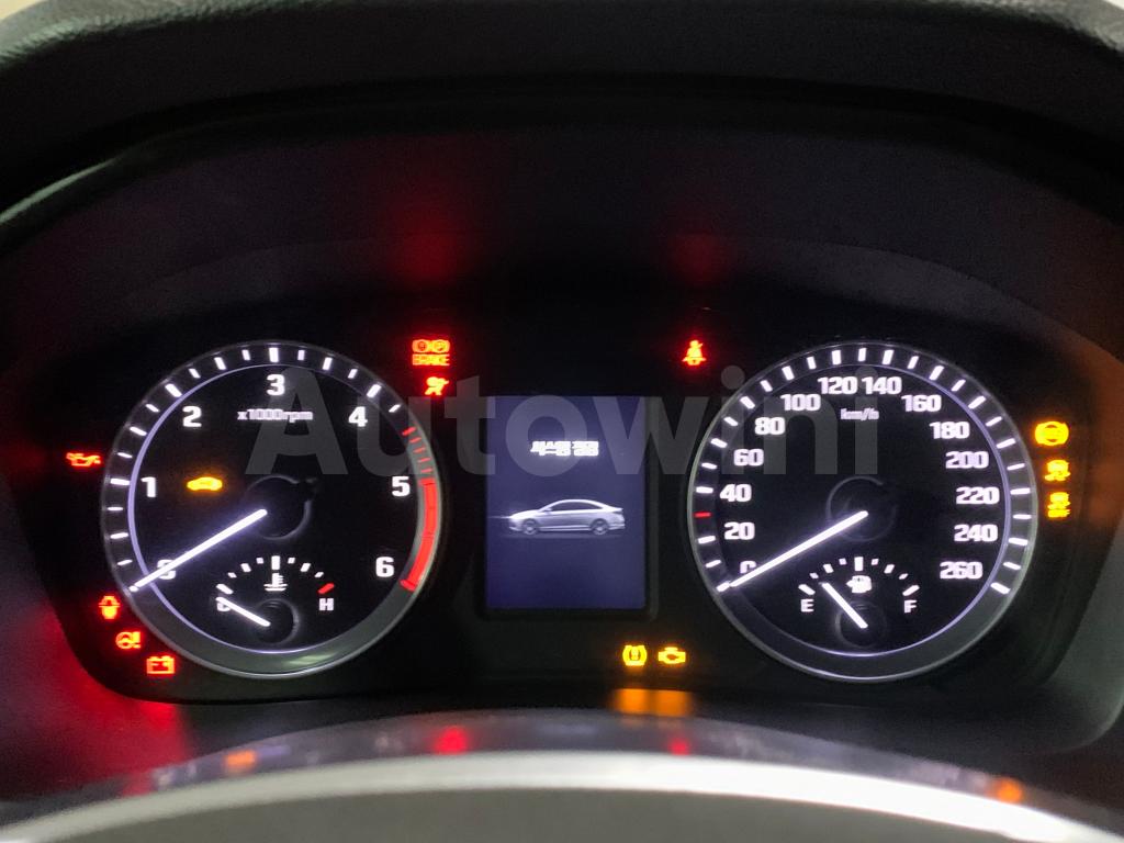 2018 HYUNDAI SONATA RISE SMARTKEY+NAVI+REARCAM - 27