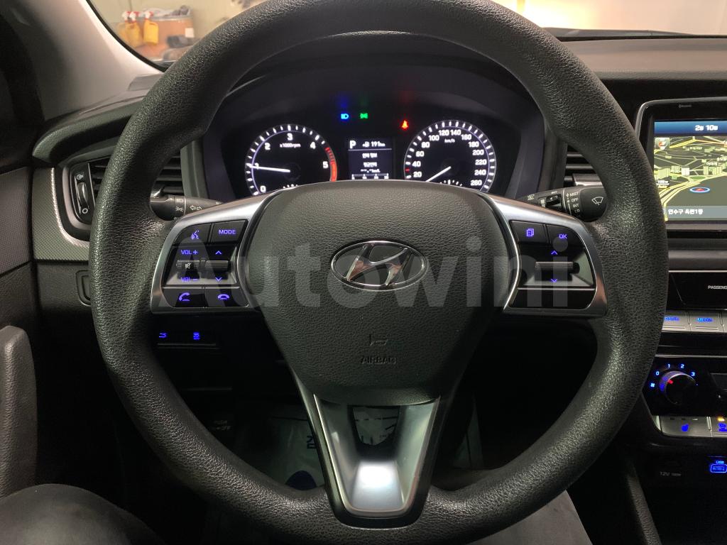 2018 HYUNDAI SONATA RISE SMARTKEY+NAVI+REARCAM - 26