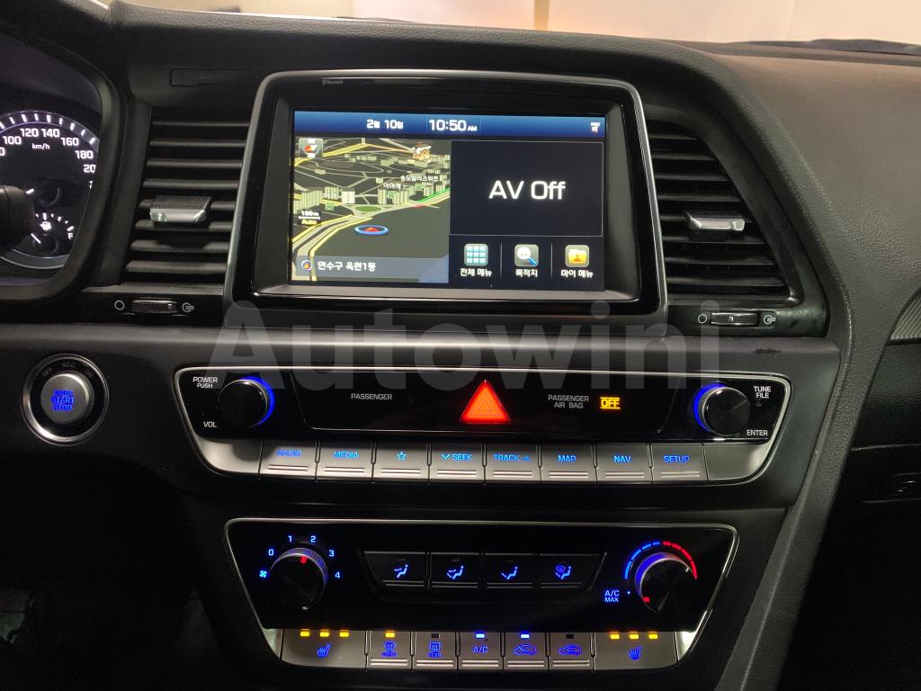 2018 HYUNDAI SONATA RISE SMARTKEY+NAVI+REARCAM - 29