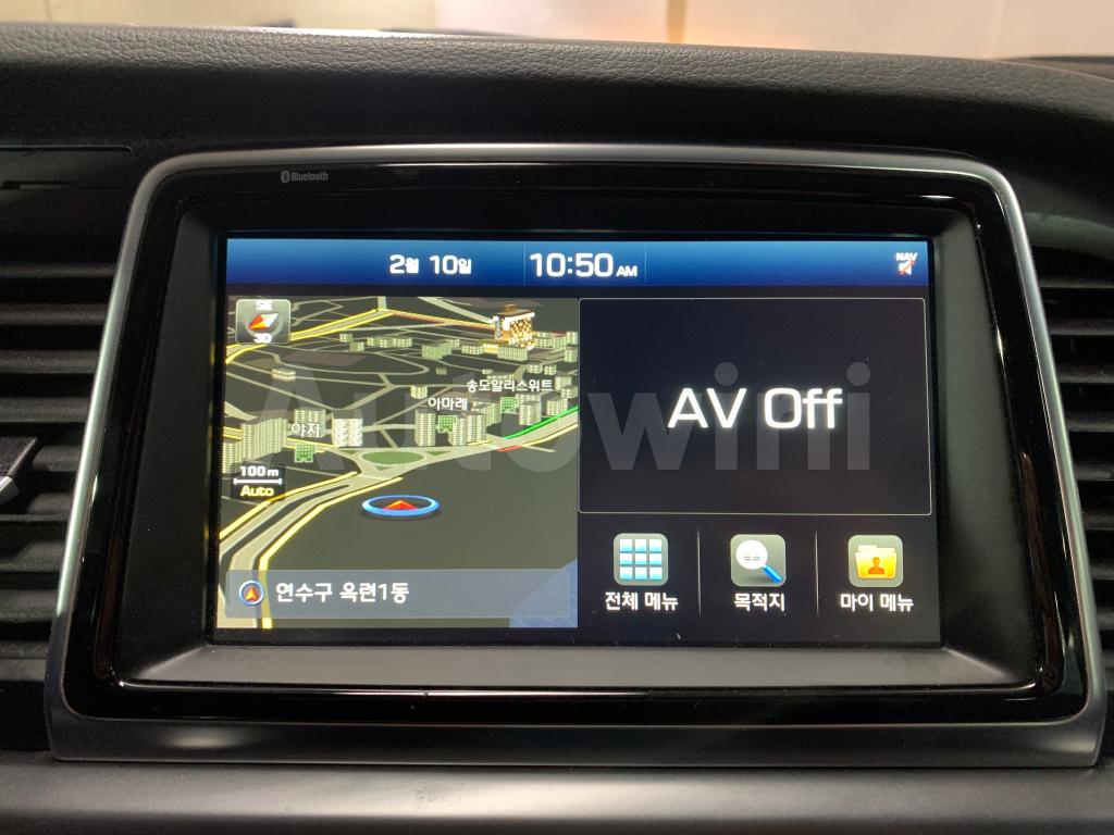 2018 HYUNDAI SONATA RISE SMARTKEY+NAVI+REARCAM - 30
