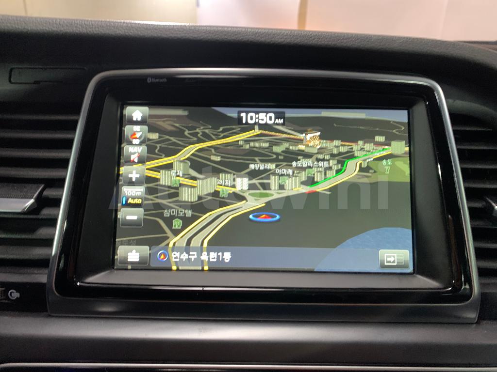 2018 HYUNDAI SONATA RISE SMARTKEY+NAVI+REARCAM - 32
