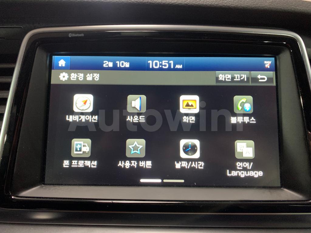 2018 HYUNDAI SONATA RISE SMARTKEY+NAVI+REARCAM - 34