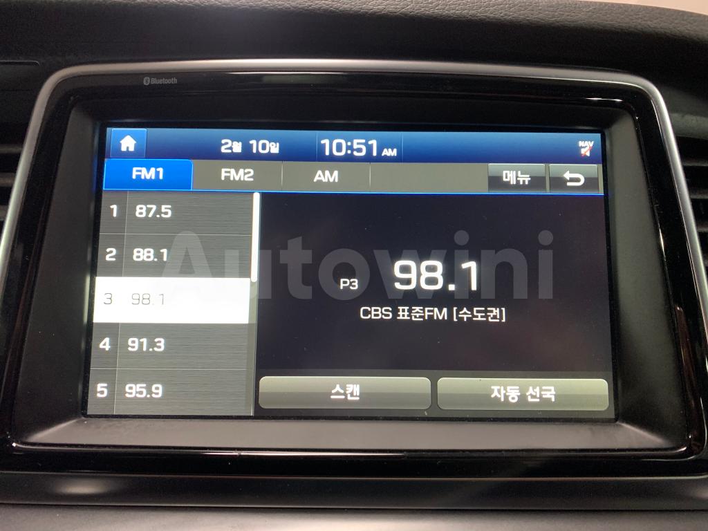 2018 HYUNDAI SONATA RISE SMARTKEY+NAVI+REARCAM - 35