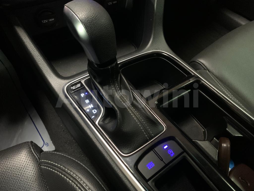 2018 HYUNDAI SONATA RISE SMARTKEY+NAVI+REARCAM - 37